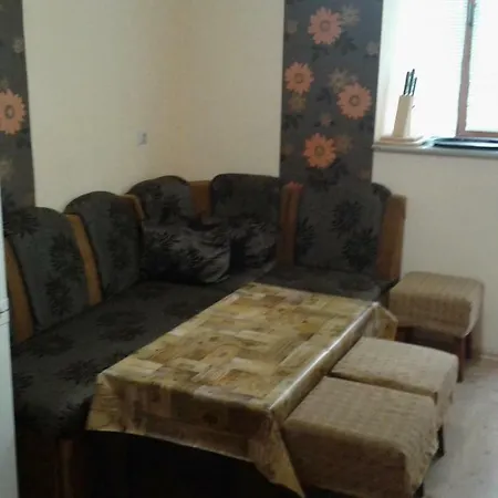 Ohrid Burgas City