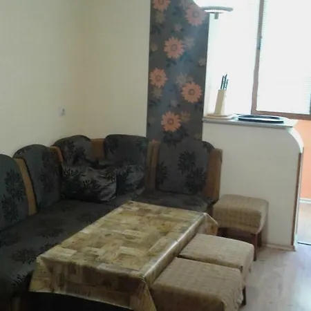 Ohrid Burgas City